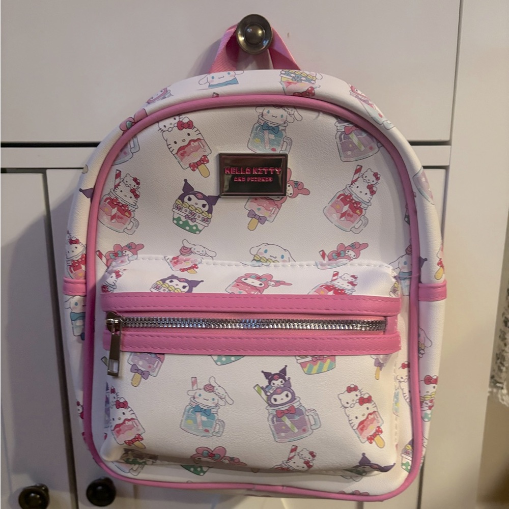 Hello Kitty® And Friends Mini Backpack